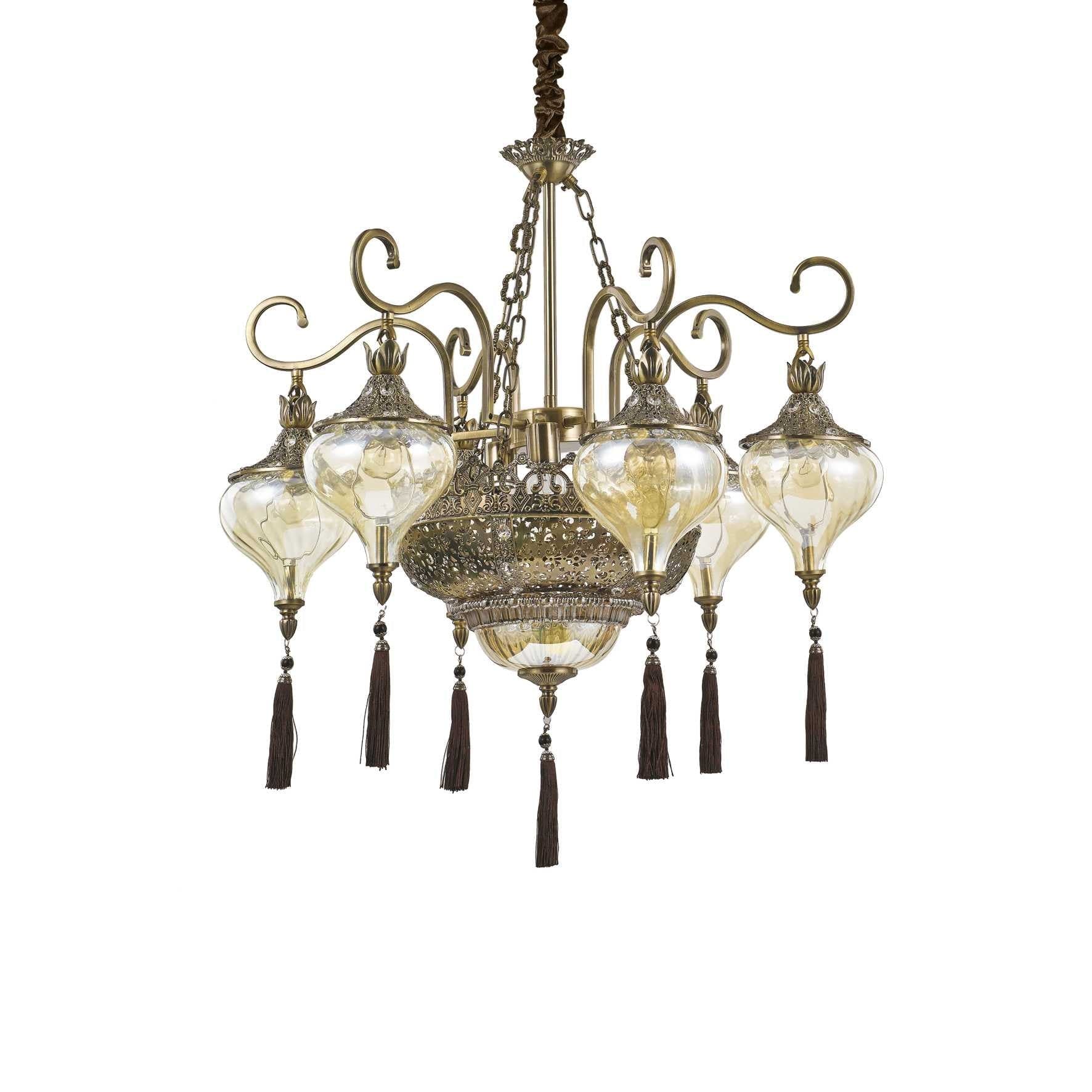 Lampada A Sospensione HAREM SP9 in Lampade a sospensione Led Mall Home - Napoli, commercioVirtuoso.it
