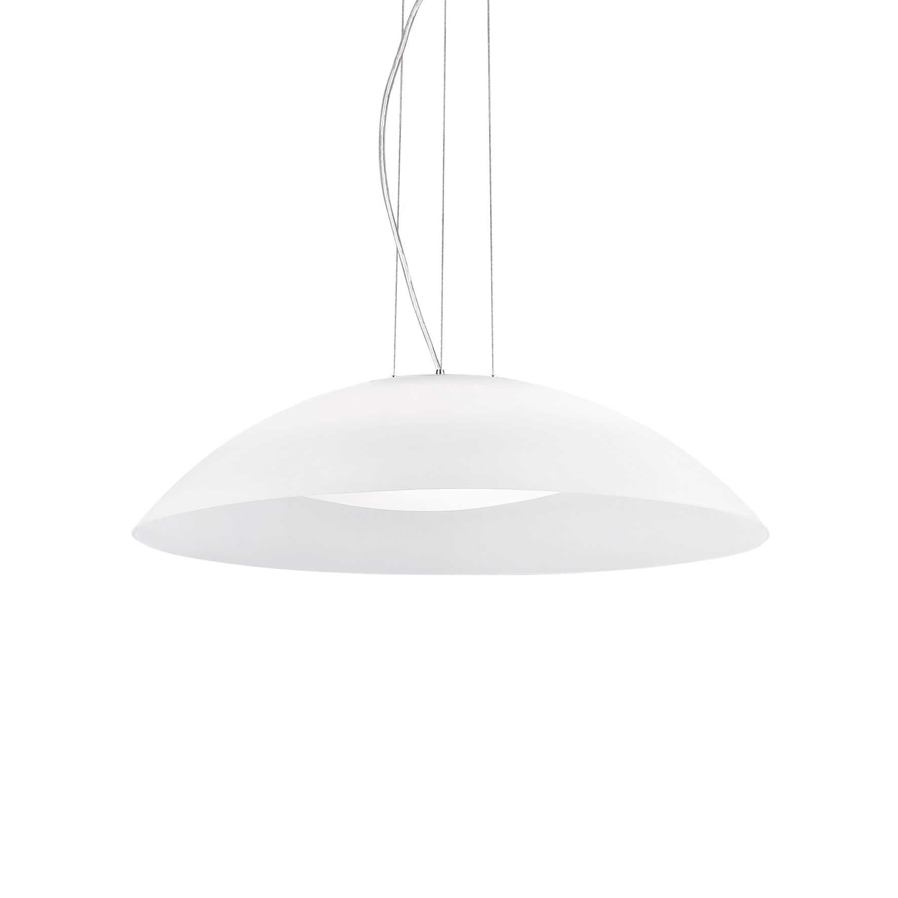 Lampada A Sospensione LENA SP3 D64 BIANCO in Lampade a sospensione Led Mall Home - Napoli, commercioVirtuoso.it