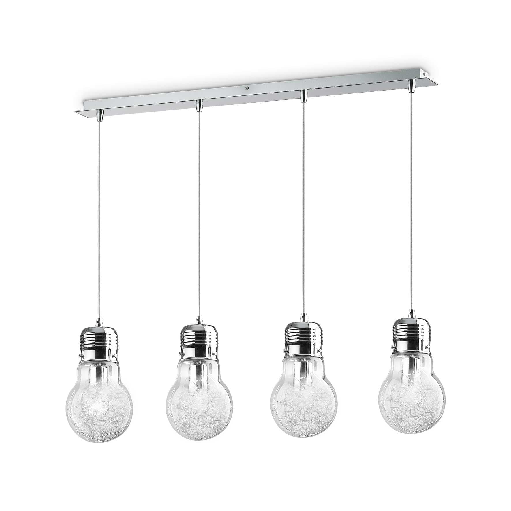 Lampada A Sospensione LUCE MAX SP4 in Lampade a sospensione Led Mall Home - Napoli, commercioVirtuoso.it