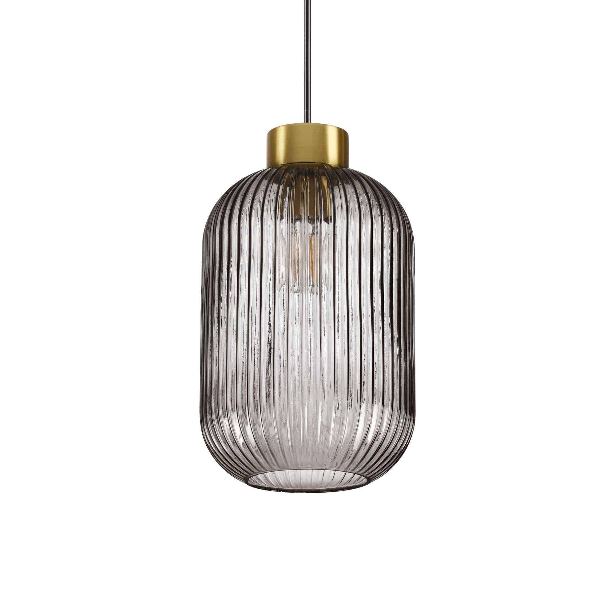 Lampada A Sospensione MINT-3 SP1 FUME' in Lampade a sospensione Led Mall Home - Napoli, commercioVirtuoso.it