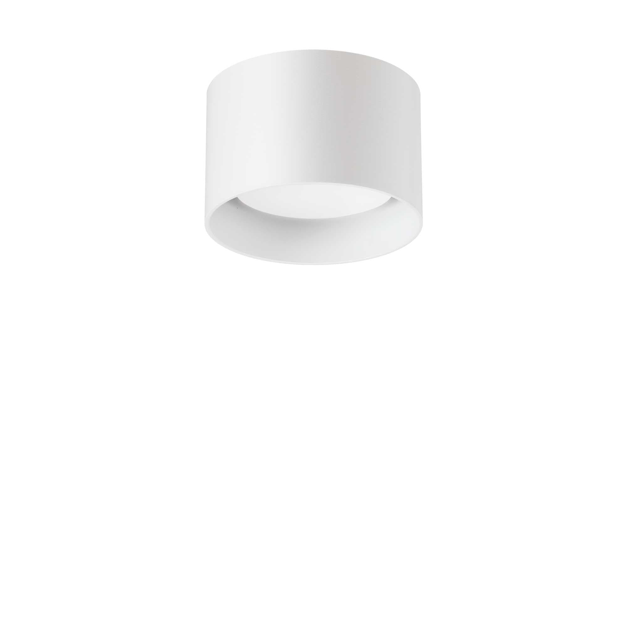 Lampada Da Soffitto SPIKE PL1 BIANCO in Plafoniere Led Mall Home - Napoli, commercioVirtuoso.it