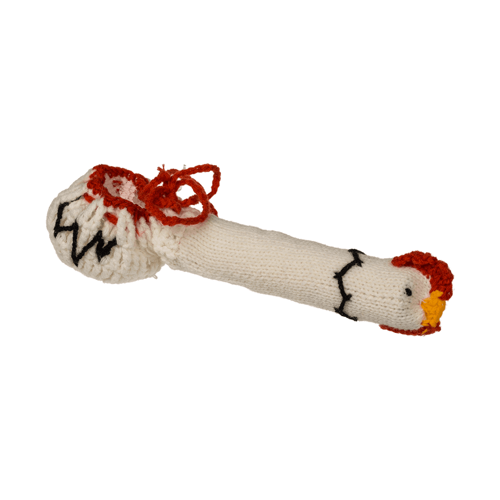 SCALDOTTO SCALDAPISELLO SCALDA PISELLO 100% POLIACRILICO MODELLO GALLO GADGET PER ADULTI ADDIO AL CELIBATO NUBILATO in Oggetti insoliti Kondorama - Martinsicuro, commercioVirtuoso.it