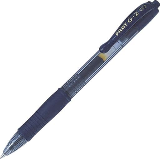 Penna Sfera Gel Scatto G-2 Black-Blu 0.7Mm Pilot in Penne roller a inchiostro gel Il Centro - Jesi, commercioVirtuoso.it