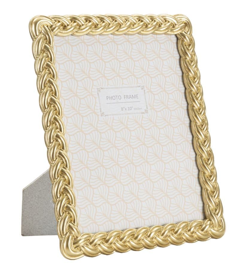 Cornice Rope Cm 25X2X30 (Misura Interna Cm 20X25) in Cornici da parete e da tavolo Led Mall Home - Napoli, commercioVirtuoso.it