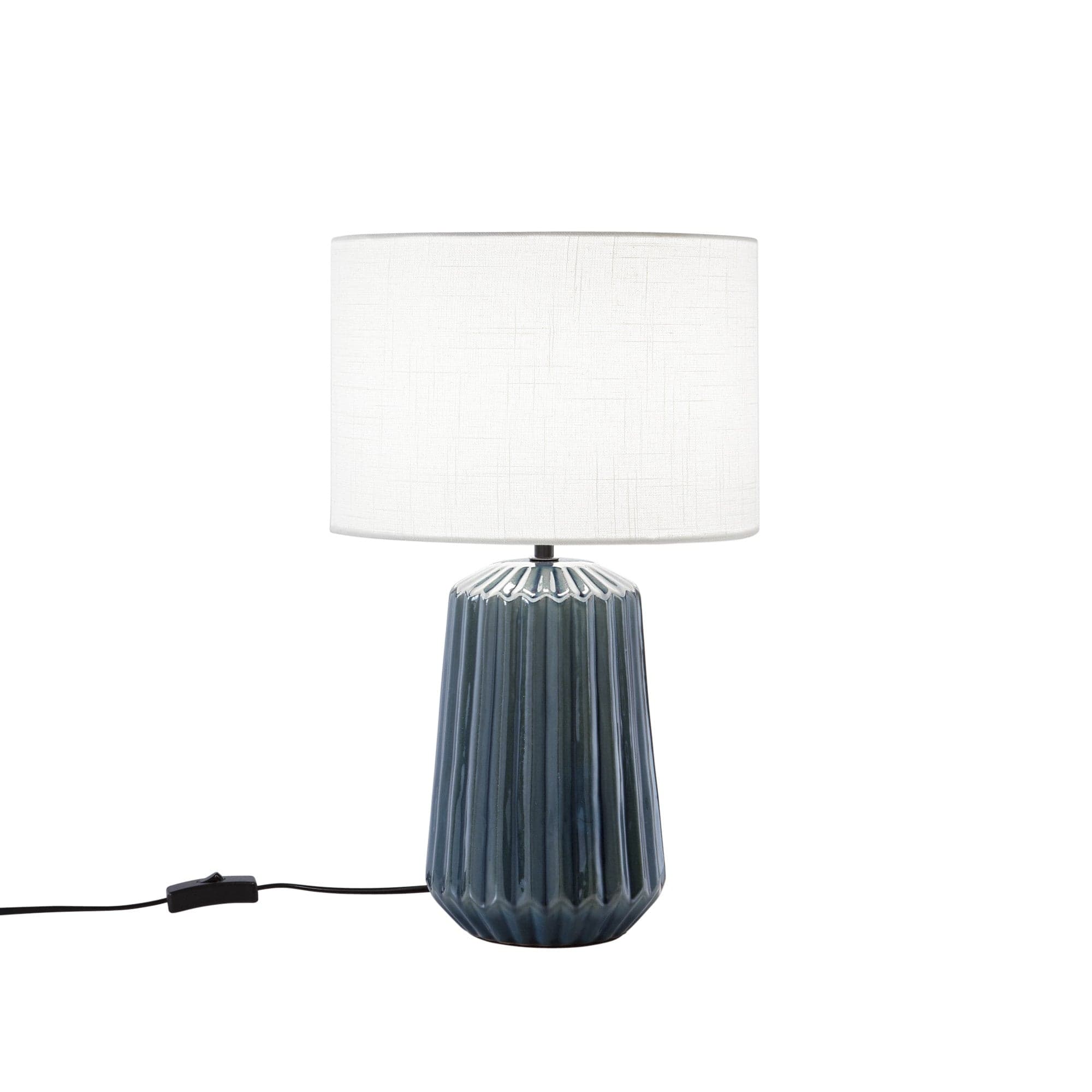 La lampada da tavolo unisce eleganza e design contemporaneo Ottanio 28X46cm in Lampade da tavolo e abat-jour Led Mall Home - Napoli, commercioVirtuoso.it