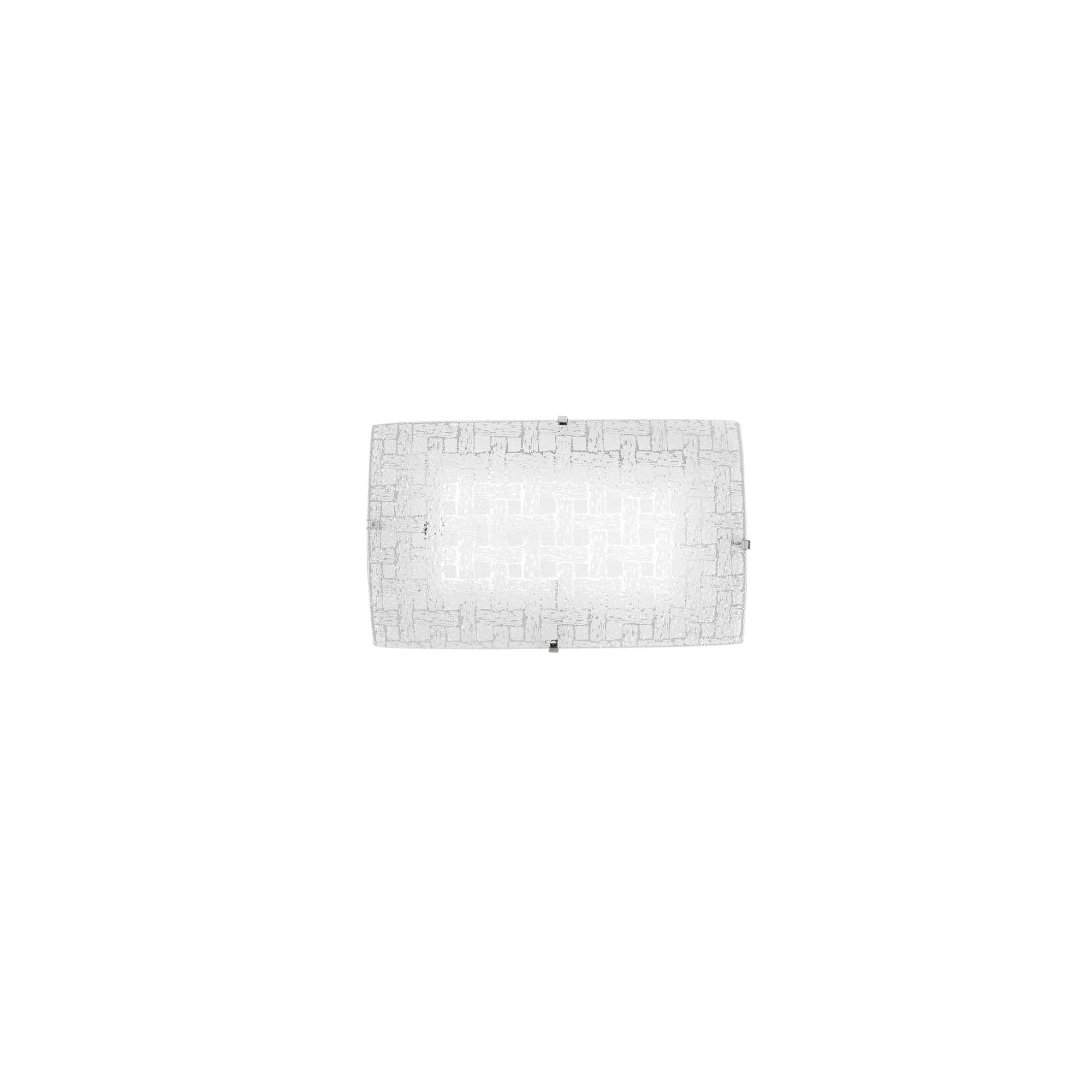 Applique Led 20X35X7,5CM in Applique Led Mall Home - Napoli, commercioVirtuoso.it