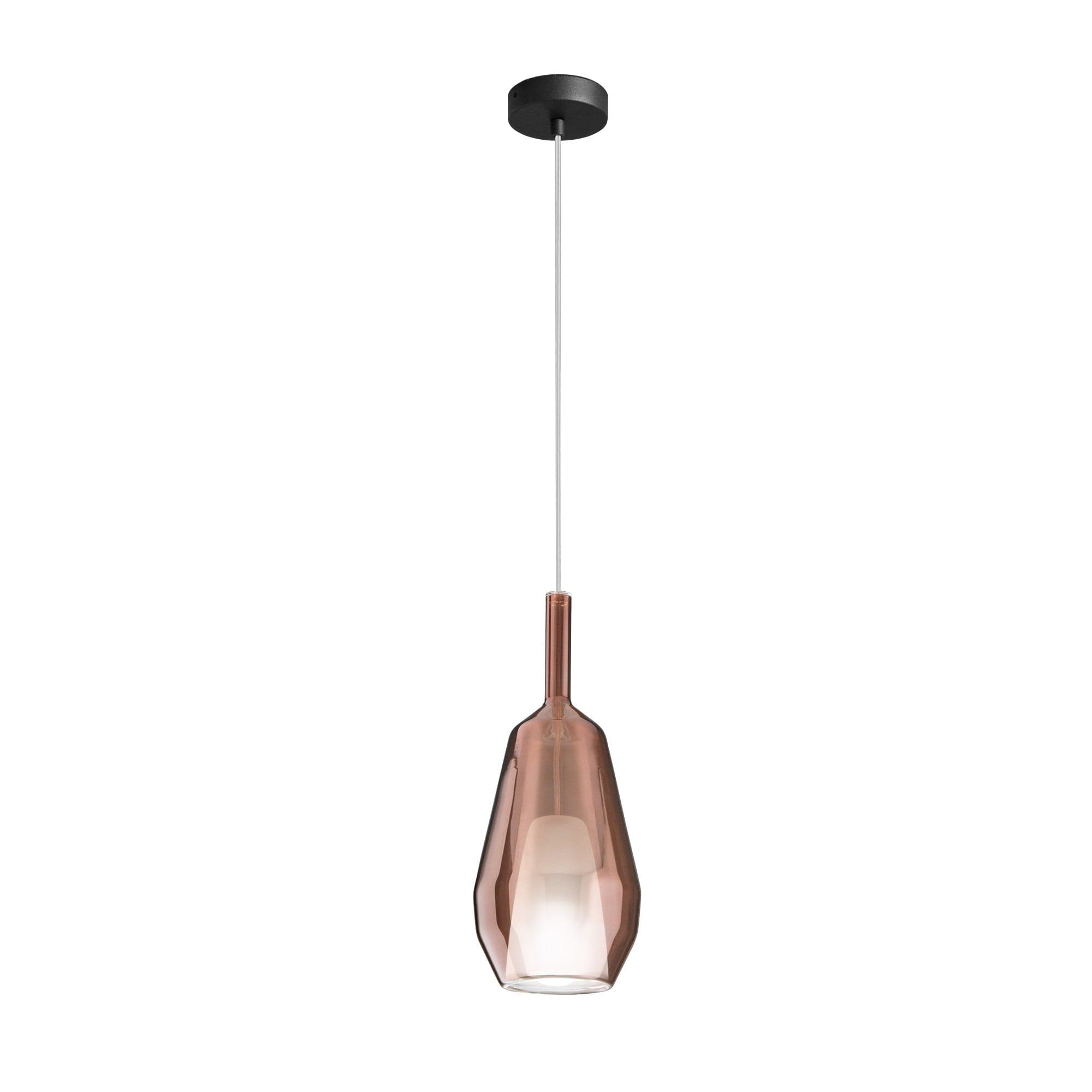Lampadario RAME 38X16 CM in Lampade a sospensione Led Mall Home - Napoli, commercioVirtuoso.it