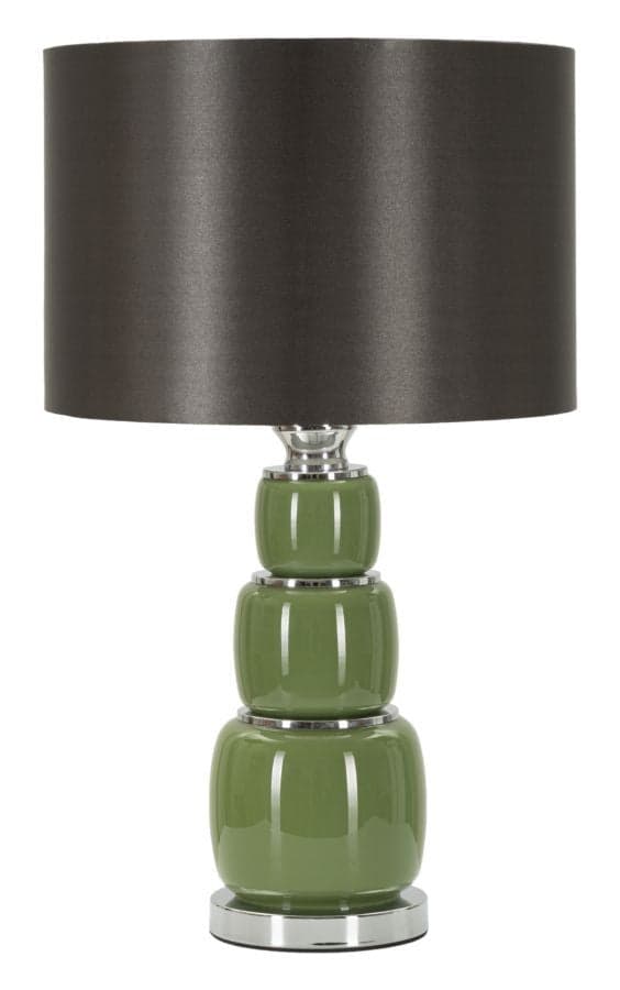 LAMPADA DA TAVOLO EVA THREE CM Ø33X57 in Lampade da tavolo e abat-jour Led Mall Home - Napoli, commercioVirtuoso.it