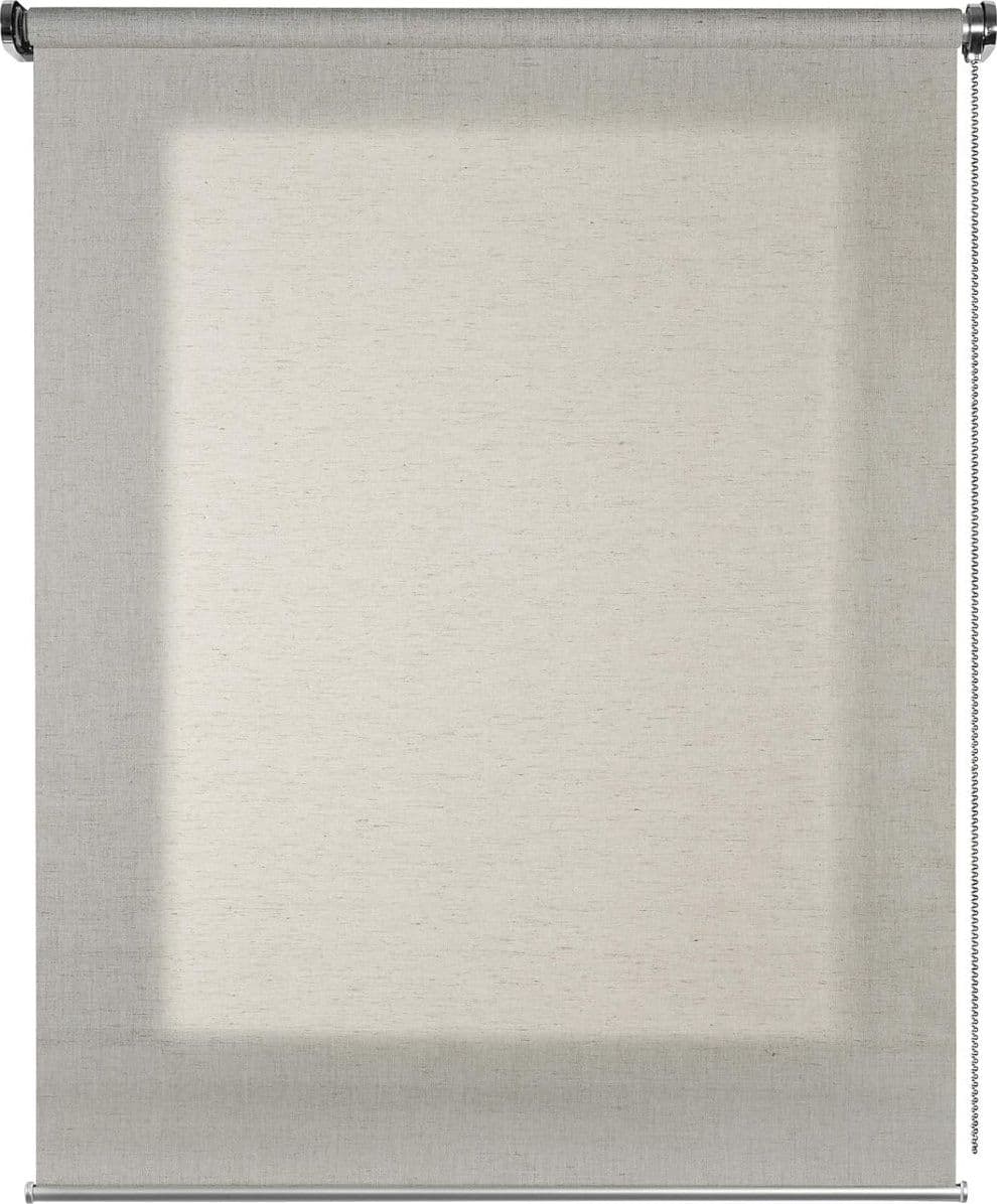 STOR PLANET - TENDA A RULLO SCANDI SEMIFILTRANTE GRIGIO GHIAIA 140x250 CM in Tende a rullo Stockdoc - Terni, commercioVirtuoso.it