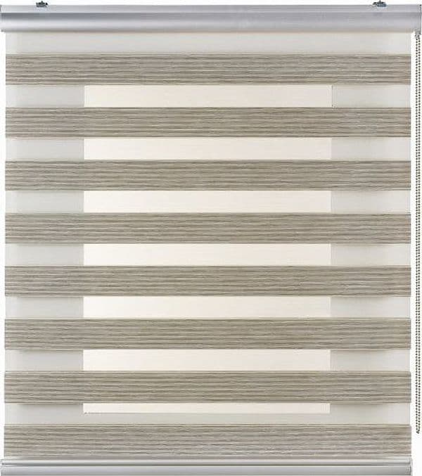 STOR PLANET - TENDA PLATINUM NOTTE E GIORNO PREMIUM TEXTURE BEIGE 140x250 CM in Tende a rullo Stockdoc - Terni, commercioVirtuoso.it