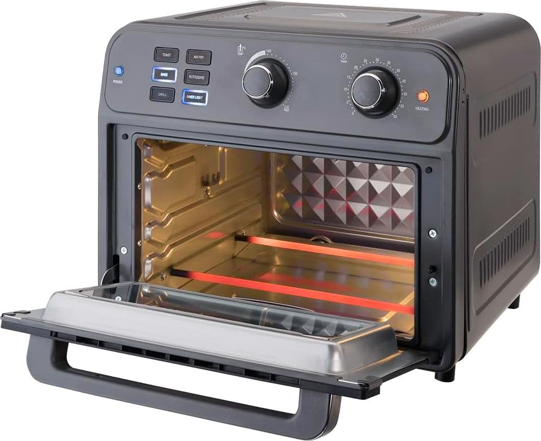 Forno 22 litri con cottura air fry in Autocategorizzazione Più Di Più Ideas - Casalnuovo di Napoli, commercioVirtuoso.it