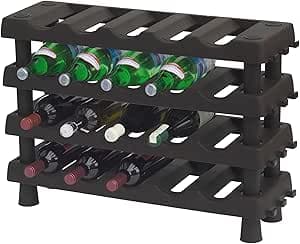 Cantinetta in polipropilene 4 ripiani L 715 x P 220 x H 495 mm. in Autocategorizzazione Più Di Più Ideas - Casalnuovo di Napoli, commercioVirtuoso.it
