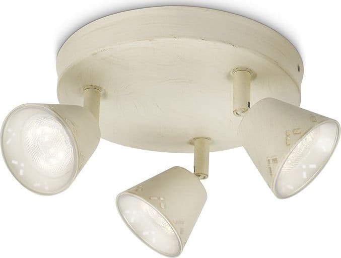 PHILIPS - IDYLLIC BARRA SPOT LED BIANCO 3 LUCI in Faretti da soffitto Stockdoc - Terni, commercioVirtuoso.it