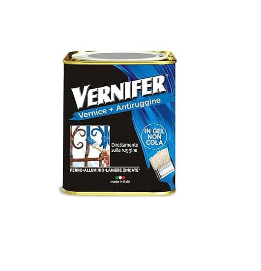 AREXONS - SMALTO VERNIFER ANTIRUGGINE ML.750 VERDE in Vernice Stockdoc - Terni, commercioVirtuoso.it