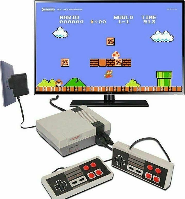 620 giochi IN 1 MINI CONSOLE CLASSIC RETRO PER NES 2 CONTROLLER TIPO NINTENDO Videogiochi/Sistemi legacy/Sistemi Nintendo/Super Nintendo/Super NES/Console Zencoccostore - Formia, Commerciovirtuoso.it