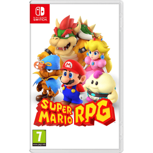 Super Mario Rpg Switch UK in Giochi Prezzo Bomba Store - Casalnuovo di Napoli, commercioVirtuoso.it