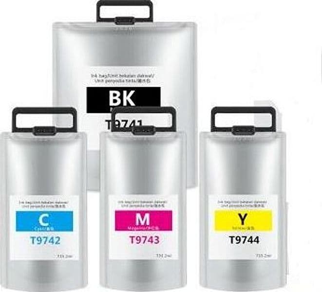 Yellow Pigment Com WorkForce WF-C860,C869-84KC13T974400 in Cartucce d'inchiostro Innovamy.it - Milano, commercioVirtuoso.it