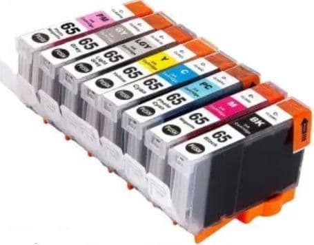 12ML Yellow Dye Compatible Canon Pixma PRO-2004218C001