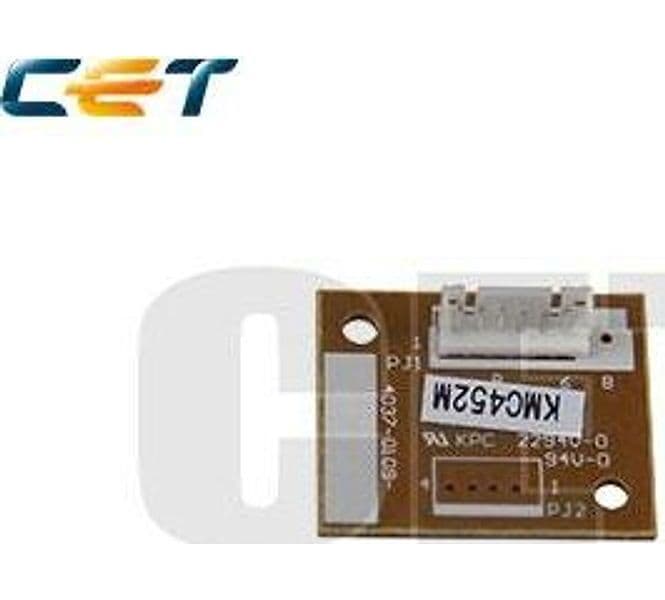CET Drum Chip Magenta Konica Minolta Bizhub C452, C552, C652 in Innovamy.it - Milano, commercioVirtuoso.it