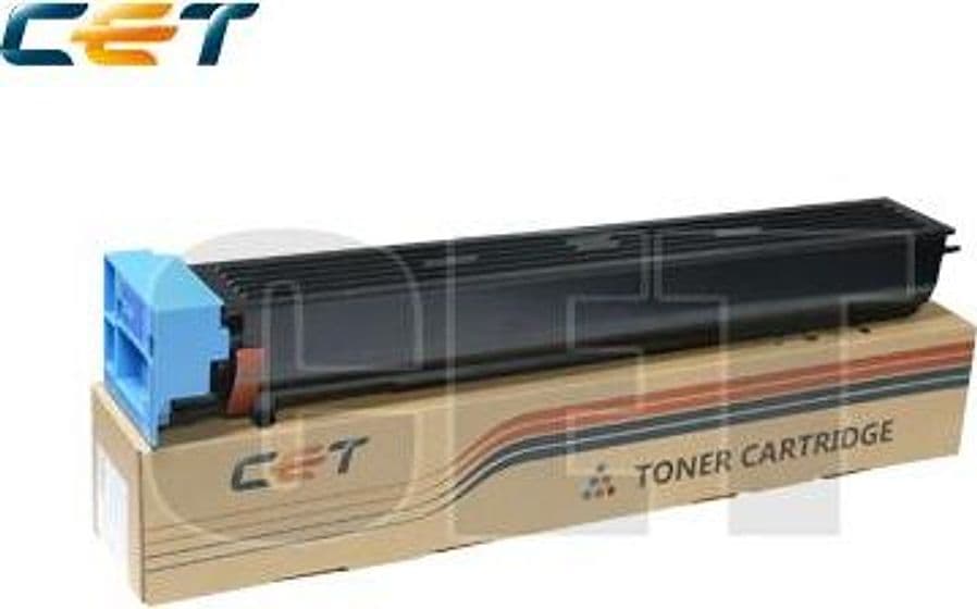 CET Konica Minolta TN-613C, Bizhub C552- 30K/ 510g A0TM450 in Innovamy.it - Milano, commercioVirtuoso.it