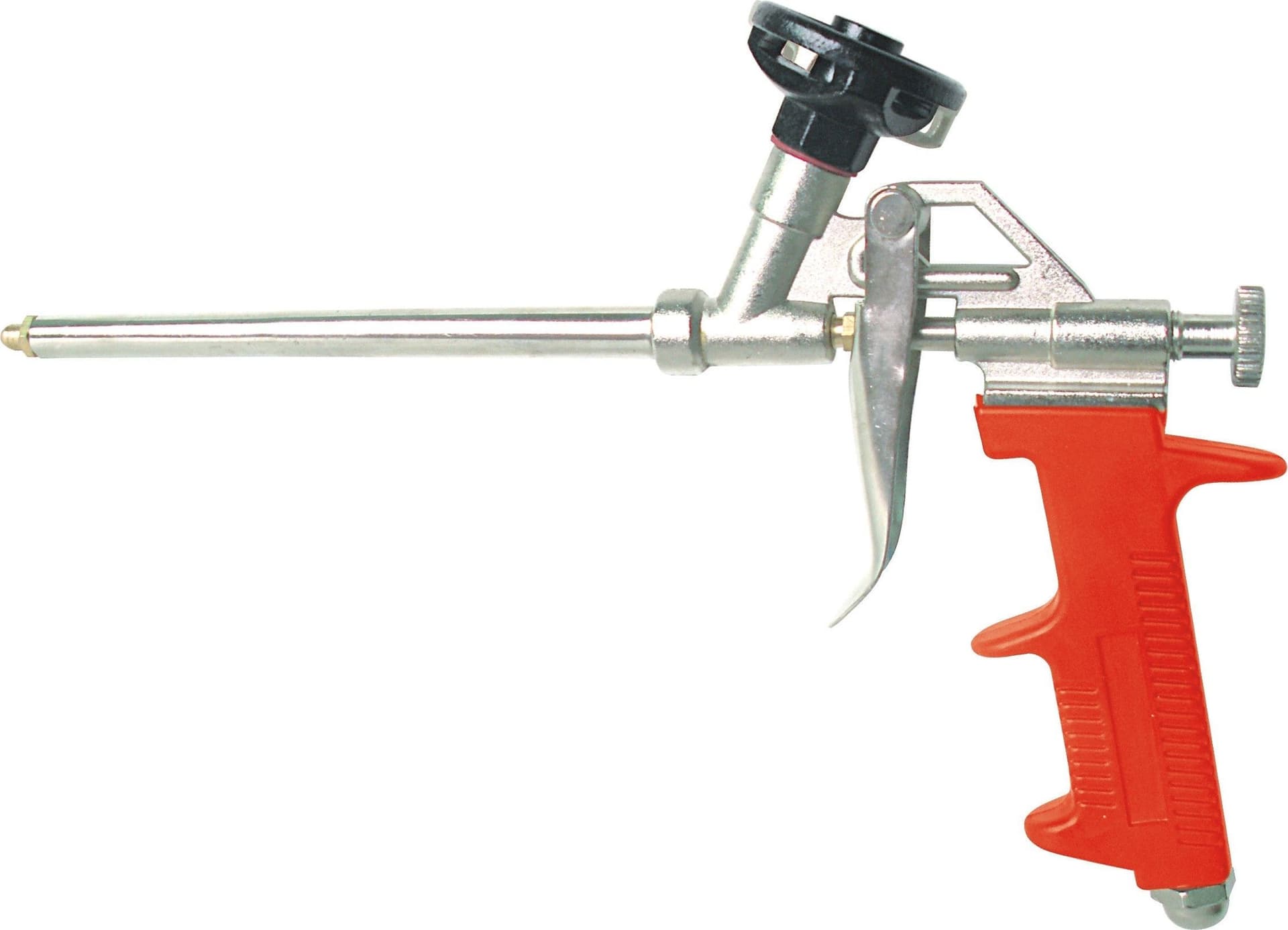 PISTOLA ROBUSTA PER SCHIUMA EDILIZIA E ISOLANTE CORPO IN METALLO BEAST in Pistole erogatrici di schiuma Eternal Brico - Ariano Irpino, commercioVirtuoso.it