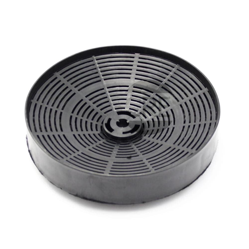 Filtro Carbone Attivo 173x45mm Circolare per Cappa Aspirante in CRE Ricambi - Fabriano, commercioVirtuoso.it