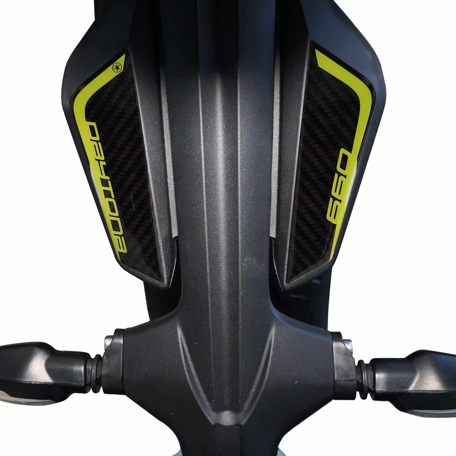 Adesivi resin 3D Protezioni Codino moto compatibili con Triumph Daytona 660 2024 in Paraserbatoio LabelBike - Bibbiano, commercioVirtuoso.it