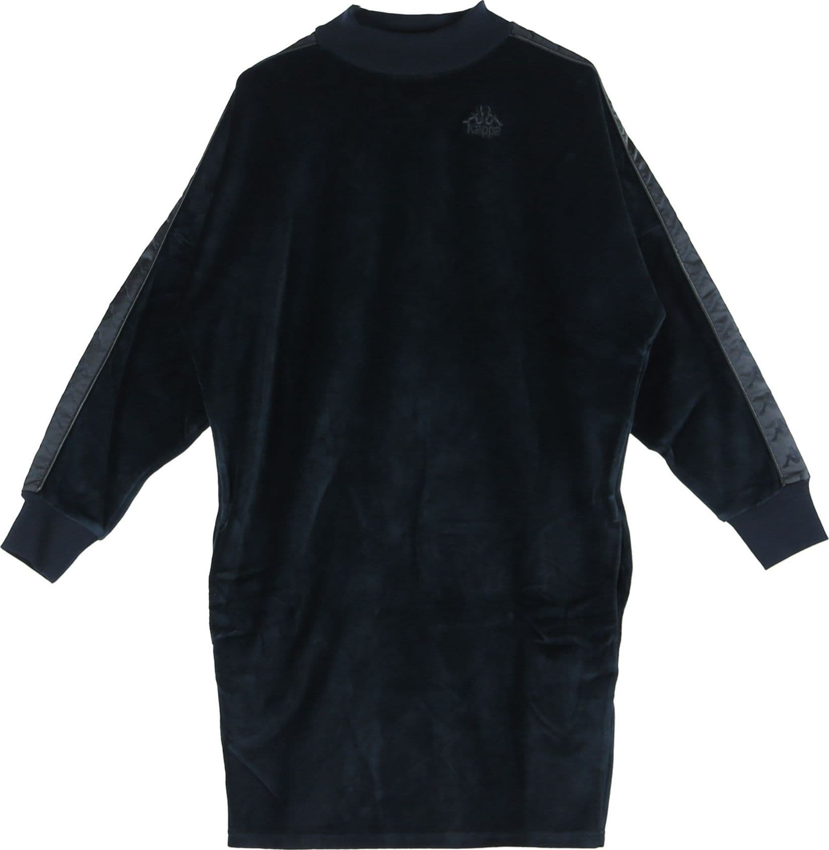 KAPPA Vestito Donna Authentic Azar Black da donna in Casual Drestige - Casamassima, commercioVirtuoso.it