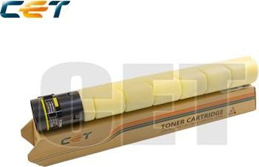 CET Konica Minolta TN-514Y/B1209- 26K/513g-chemical A9E8250 in Innovamy.it - Milano, commercioVirtuoso.it