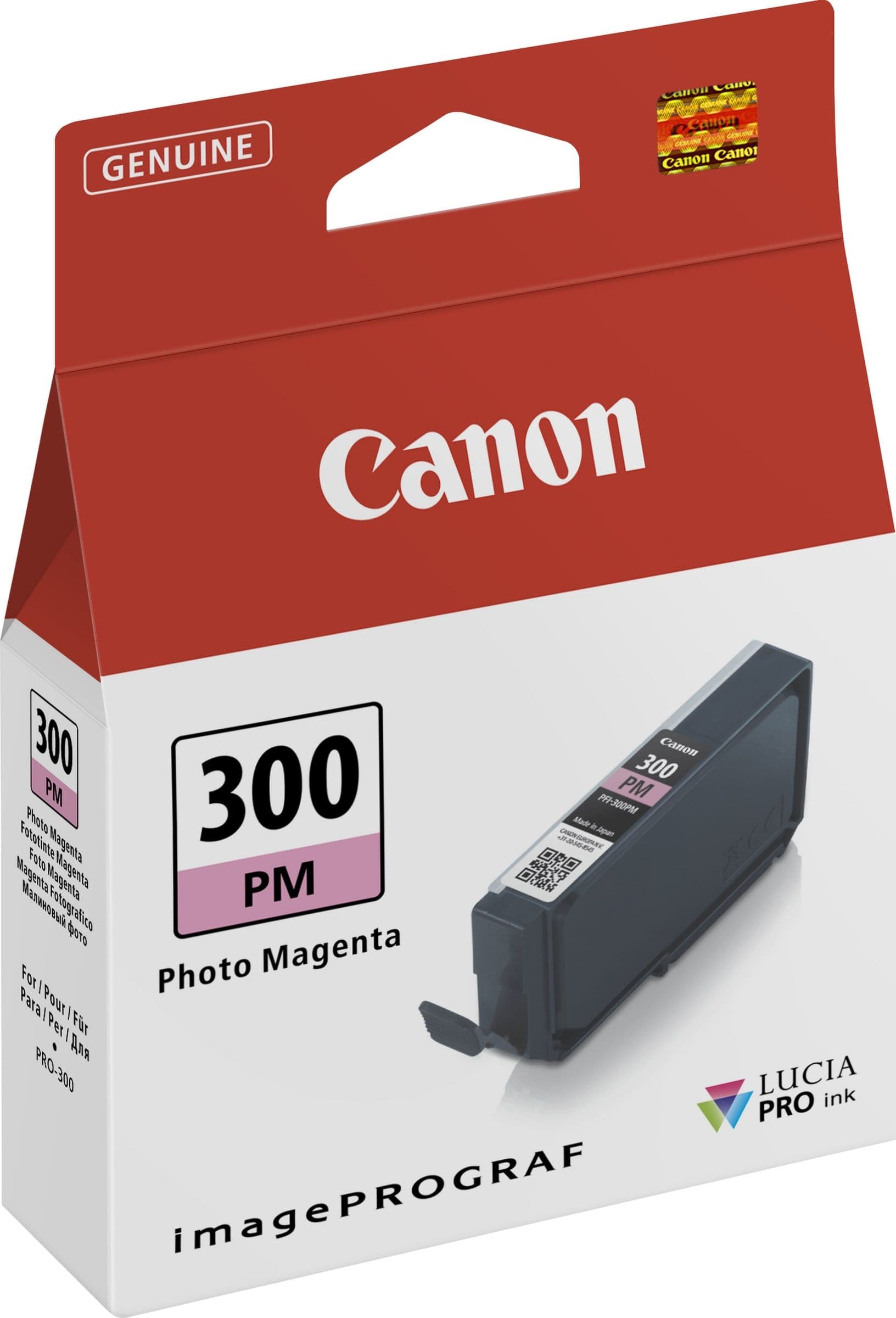 14ML Magent-Light PG Com Canon imagePROGRAF Pro-3004198C001 in Cartucce d'inchiostro Innovamy.it - Milano, commercioVirtuoso.it