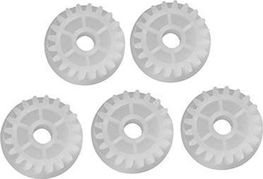 5xFuser Drive Gear 20T P3005,M3027,M3035RU5-0957-000 in Pagliette e spazzole per pulire Innovamy.it - Milano, commercioVirtuoso.it