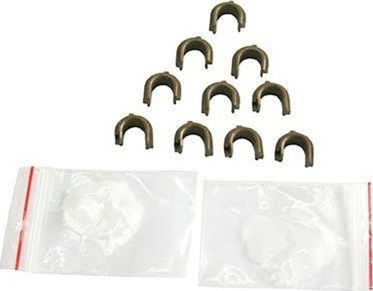 10xLower Roller Bushing P2035,P2055,M401BSH-M401nBSH-P2035 in Binari cassetti Innovamy.it - Milano, commercioVirtuoso.it