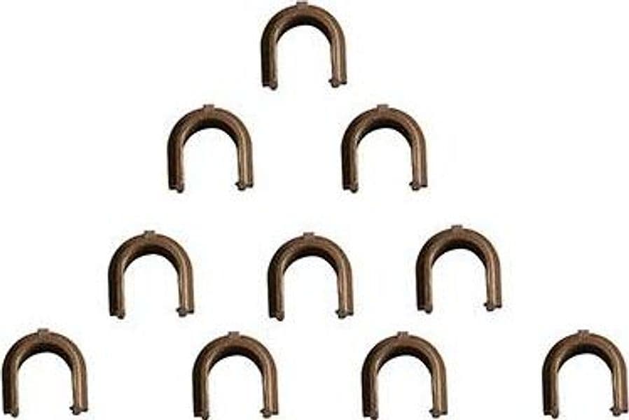 10xLower Roller Bushing M521,M525,P3015BSH-P3015 in Rulli di gomma piuma Innovamy.it - Milano, commercioVirtuoso.it