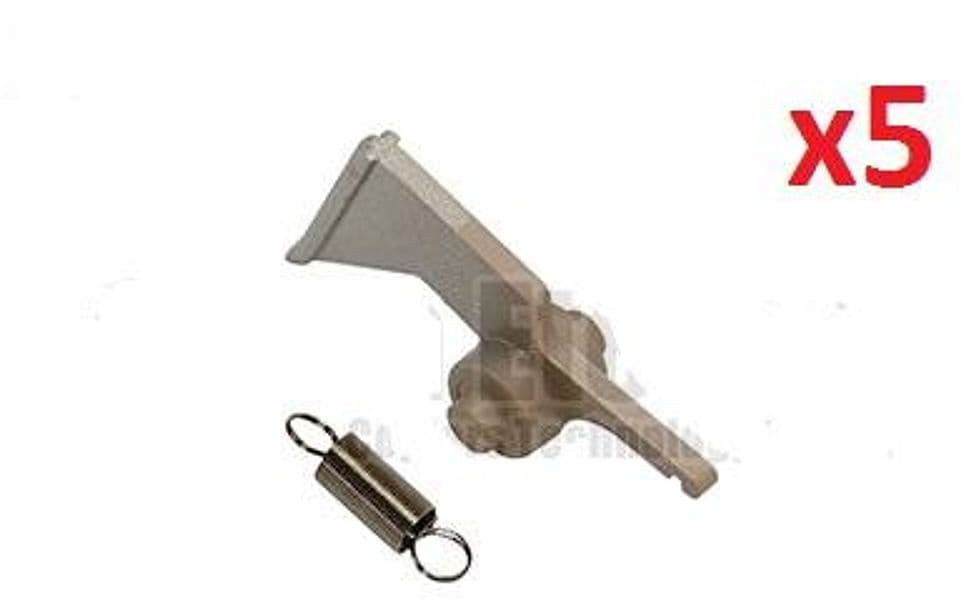 5xUpper Picker Finger W/Spring MP9001,7000,8000AE04-4060 in Nastro adesivo per palpebre Innovamy.it - Milano, commercioVirtuoso.it