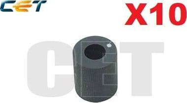 10xCET Paper Feed Tire Ricoh AF031049,AF03-1035, AF03-1036