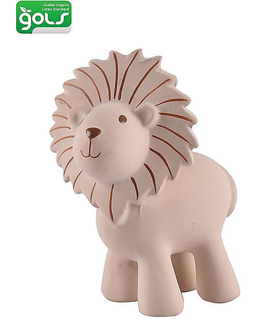 3-in-1 Sonaglio Leone, Massaggiagengive, Gioco da Bagno, My First Zoo Tikiri in Sonagli e anelli di peluches La Casa Del Bebè - Napoli, commercioVirtuoso.it