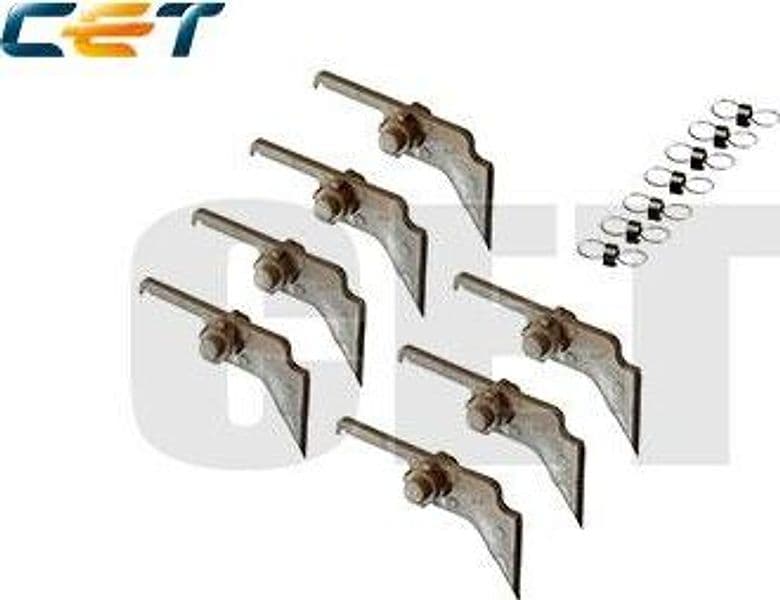 7X Upper Picker Finger W/Spring Ricoh AE04-4099, AA06-0948 in Strumenti e accessori per le SIM Innovamy.it - Milano, commercioVirtuoso.it