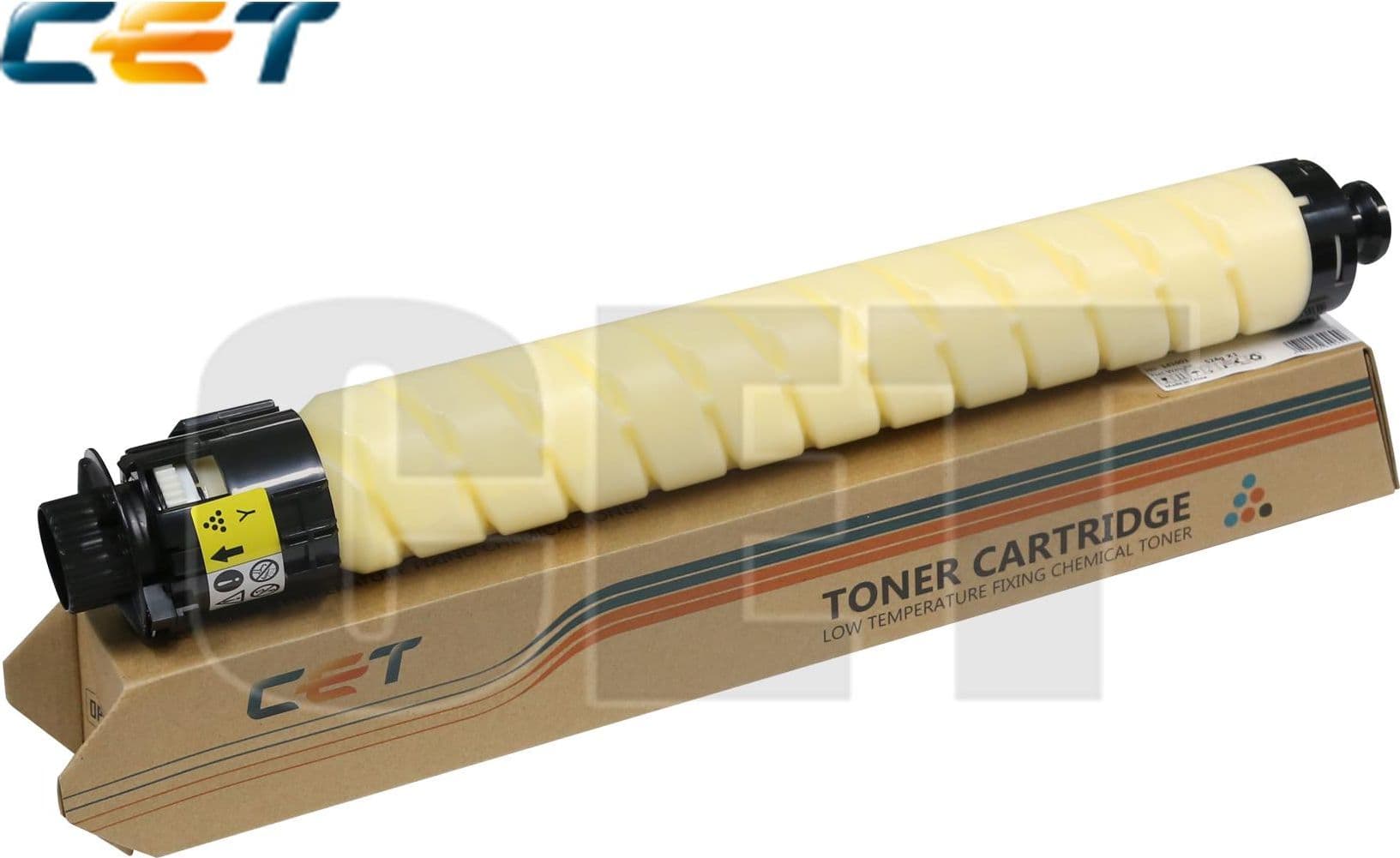 CET CPP Yellow Toner RICOH IMC3010,3510-Chemical28K/437g842507 in Innovamy.it - Milano, commercioVirtuoso.it