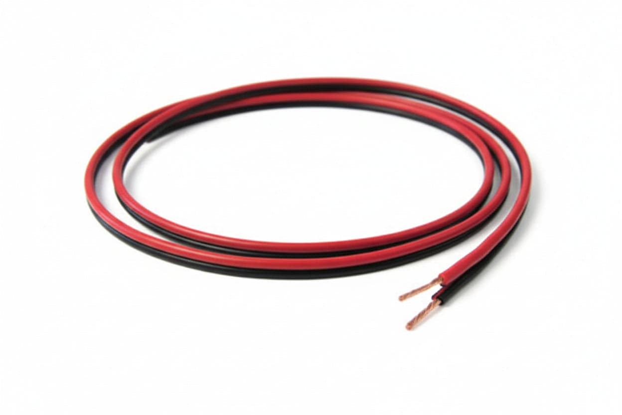 Cavo Elettrico Piattina Hi-Fi Rt.100 Mt. Sez. 2X0,5 in Connettori RCA BricoGo - Marano di Napoli, commercioVirtuoso.it