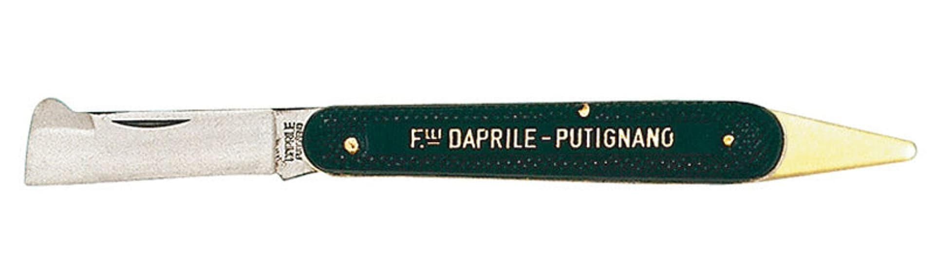 Daprile Coltello Da Innesto Con Codino Cm. 20 6.00 Pz in Coltelli da giardino BricoGo - Marano di Napoli, commercioVirtuoso.it