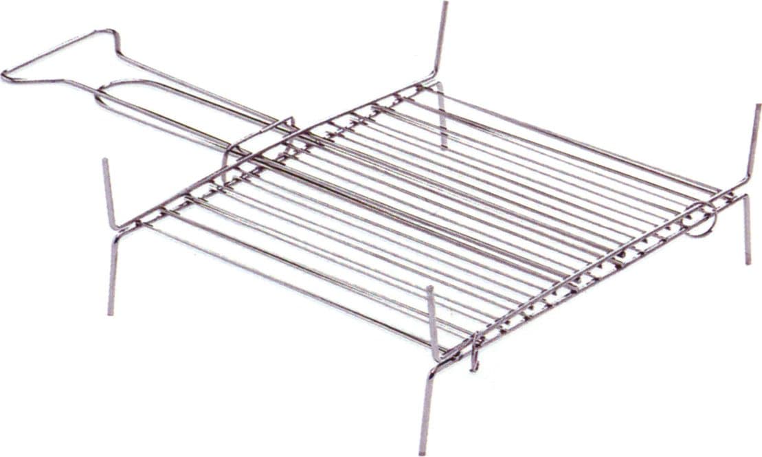 Graticola A 13 Barre Cm. 25X30 in Griglie per arrostire BricoGo - Marano di Napoli, commercioVirtuoso.it