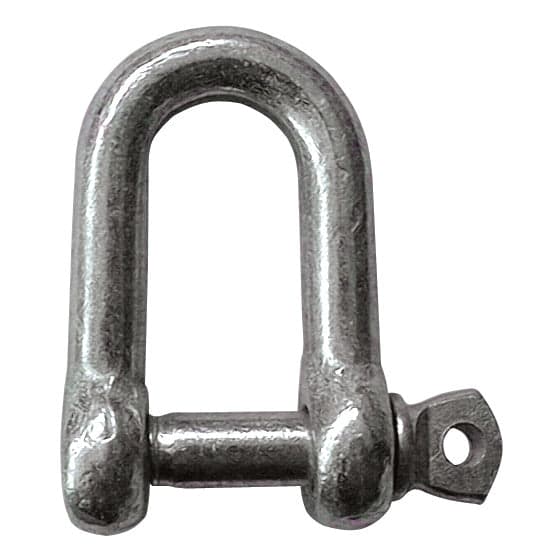 Grillo Per Funi Mm.12 (1/2) 15.00 Pz in Arrampicate e altalene BricoGo - Marano di Napoli, commercioVirtuoso.it