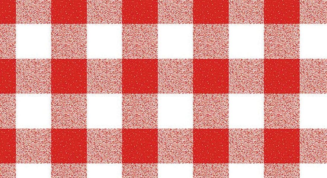 Tovagliato In Pvc Fantastik Rosso 107-1 Rotolo Cm.140 (H) X 20 Mt (L) in Tovaglie BricoGo - Marano di Napoli, commercioVirtuoso.it