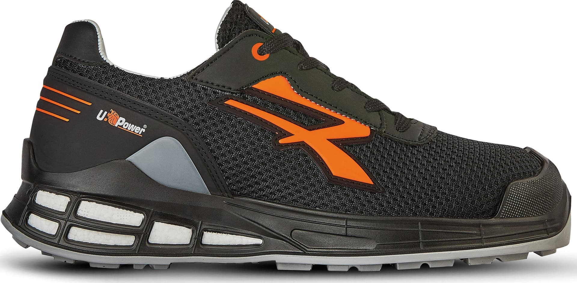 U-Power Scarpe Antinfortunistica Basse S1P Src Esd Redpremium Irvin Col. Nero Mis. 46 in Scarpe BricoGo - Marano di Napoli, commercioVirtuoso.it