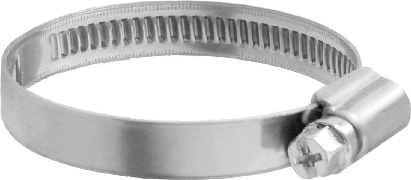 Utilia Fascetta Stringitubo Bordo Mm. 9 Ø Mm. 25X40 100.00 Pz in Morsetti per tubi BricoGo - Marano di Napoli, commercioVirtuoso.it