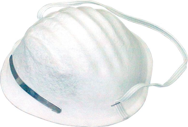 Utilia Mascherina Cf 50 Pz. in Mascherine a coppa BricoGo - Marano di Napoli, commercioVirtuoso.it
