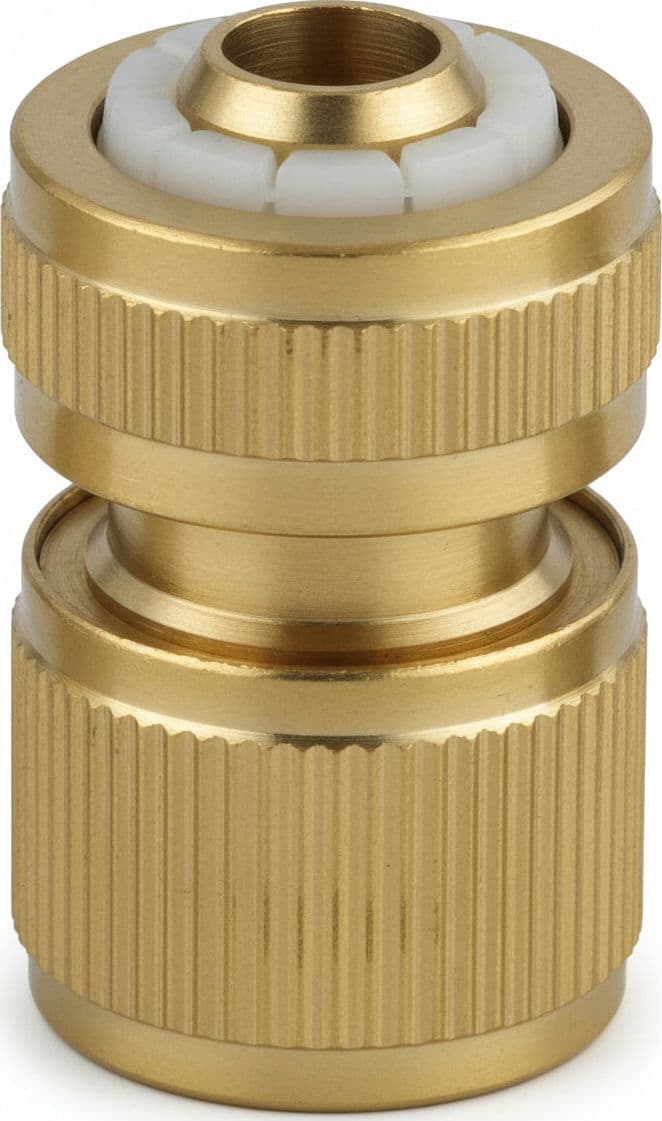 Utilia Raccordo Rapido In Ottone Mis. 3/4 12.00 Pz in Parti e connettori BricoGo - Marano di Napoli, commercioVirtuoso.it