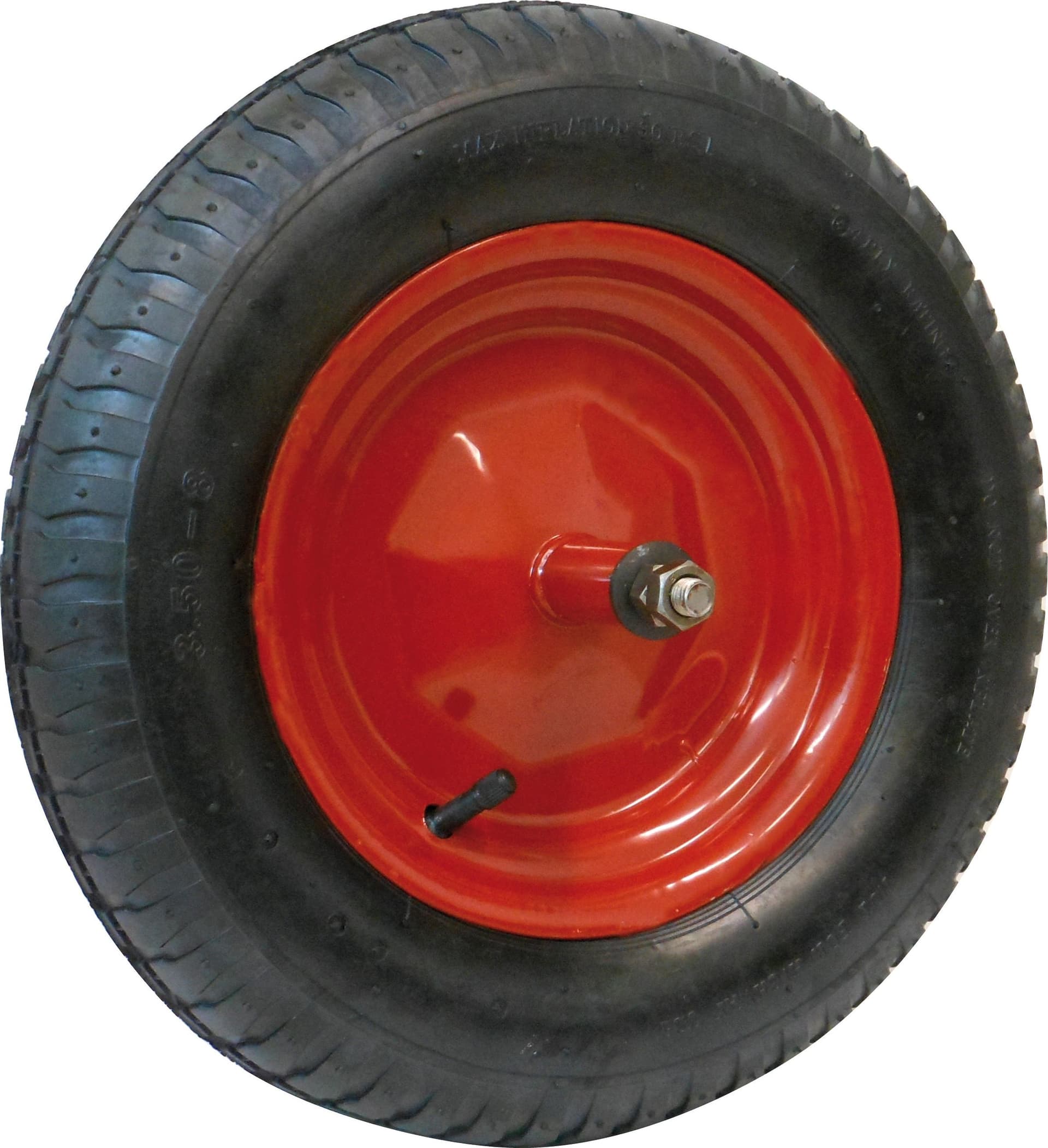 Utilia Ruota Pneumatica X Carriola Tipo Vespa Perno Cm.17/Asse Cm.11,5 in Carriole BricoGo - Marano di Napoli, commercioVirtuoso.it