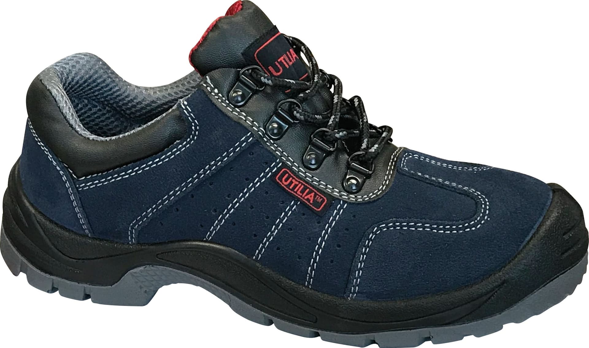Utilia Scarpe Antinfortunistica Basse S1P Src Taurus Scamosciate Col. Blu Mis. 44 in Scarpe BricoGo - Marano di Napoli, commercioVirtuoso.it