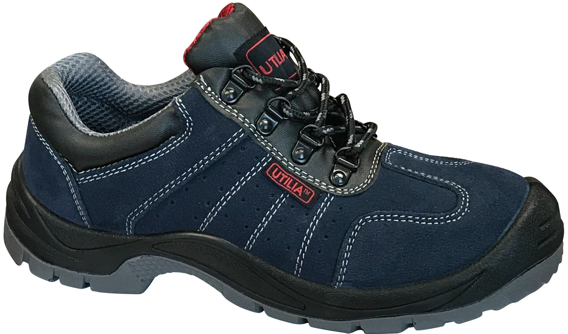 Utilia Scarpe Antinfortunistica Basse S1P Src Taurus Scamosciate Col. Blu Mis. 44 in Scarpe BricoGo - Marano di Napoli, commercioVirtuoso.it